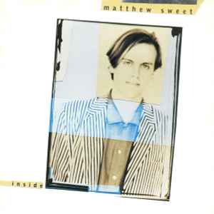 Matthew Sweet - Inside album cover
