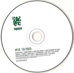 Various - SPEX CD #56