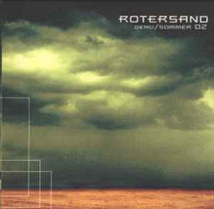 Rotersand - Demo / Sommer 02 album cover