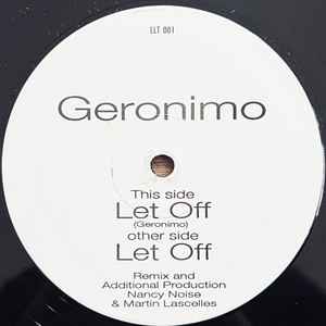 Geronimo (4) - Let Off