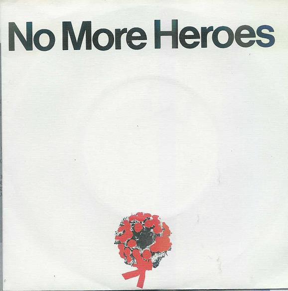 The Stranglers – No Mas Heroes (No More Heroes) (1978, Vinyl 