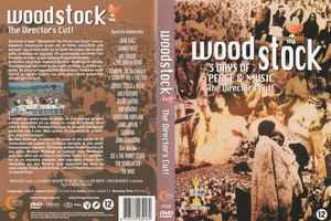 Trampolín Gladys Imperial Woodstock Festival – The Director's Cut (2008, DVD) - Discogs