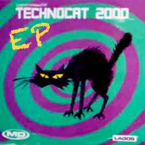 Portada de album Lagos - Technocat 2000