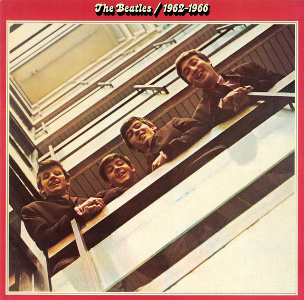 The Beatles – 1962-1966 (2023, Gatefold, 180g, Half-speed Master 