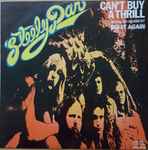 Cover of Can't Buy A Thrill, 1972, Vinyl