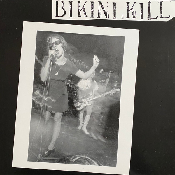 høst Hej Fritagelse Bikini Kill - Bikini Kill | Releases | Discogs