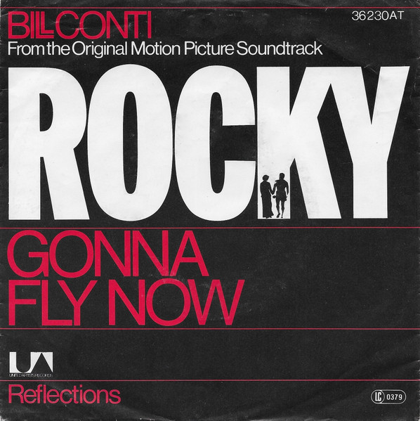 Bill - Gonna Fly Now | Discogs
