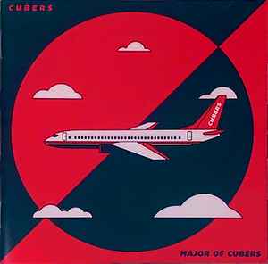 Cubers – Major Of Cubers (2020, CD) - Discogs