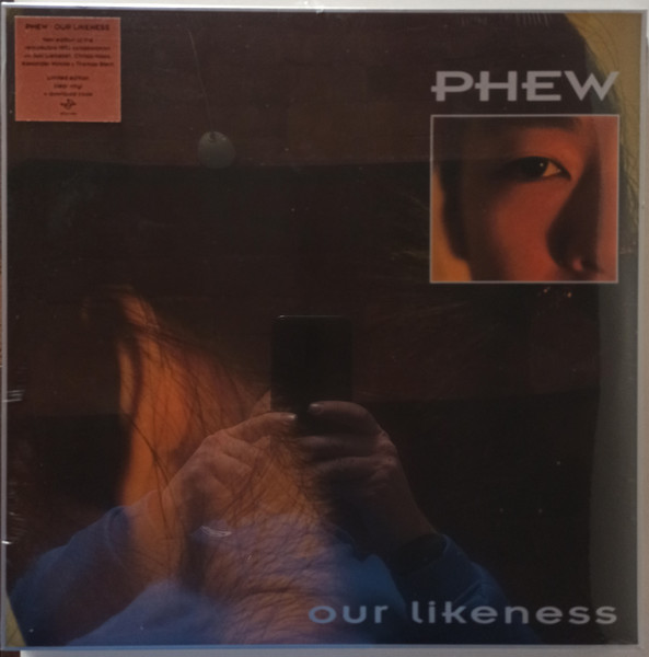 Phew – Our Likeness (2023, Clear, Vinyl) - Discogs