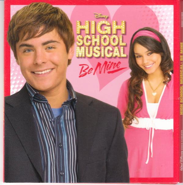 lataa albumi The High School Musical Cast - High School Musical Be Mine