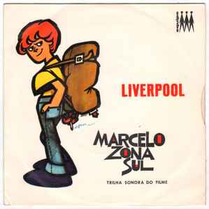 Liverpool (2) - Trilha Sonora Do Filme Marcelo Zona Sul album cover