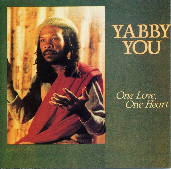 Yabby You – One Love, One Heart (1992, CD) - Discogs