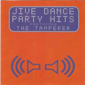 Various - Jive Dance Party Hits album cover