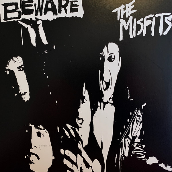 Misfits Evilive Vinyl German Import