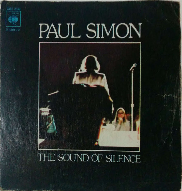 ladda ner album Paul Simon - The Sound Of Silence