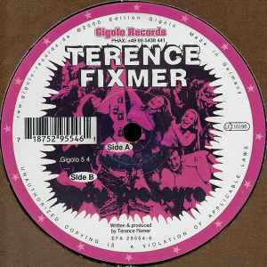 Warm / Body Pressure - Terence Fixmer