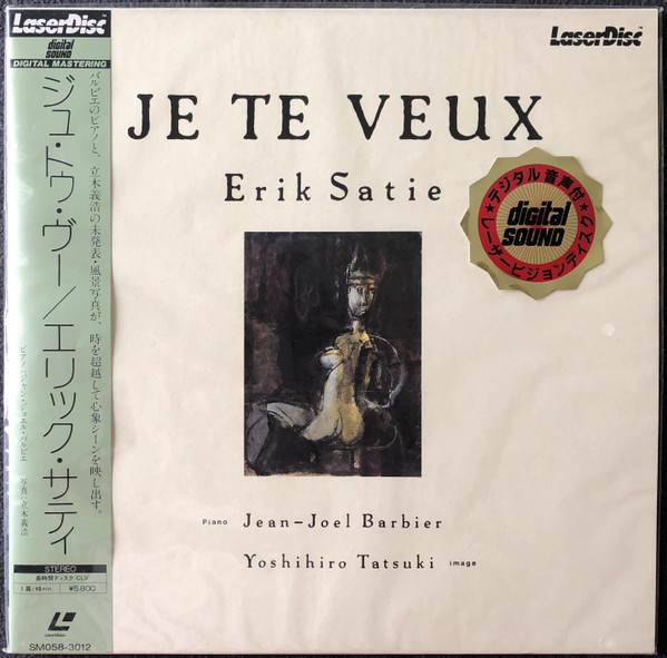 descargar álbum Erik Satie - Je Te Veux