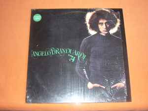 Angelo Branduardi 1974 (Vinyl, LP, Album, Reissue, Stereo) for sale