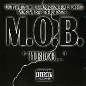 G RAP) Terror Mobb-