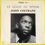 Cover of Le Géant Du Ténor, 1960, Vinyl