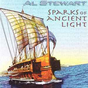 Al Stewart - Sparks Of Ancient Light album cover