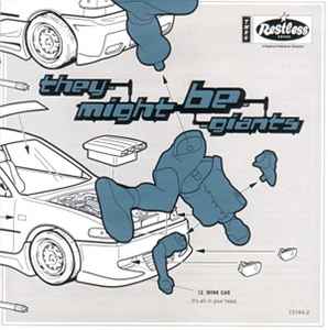 Mink Car - They Might Be Giants