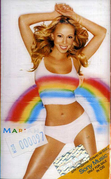 Mariah Carey – Rainbow (1999, Cassette) - Discogs