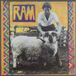Cover of Ram, 1971-05-17, Vinyl