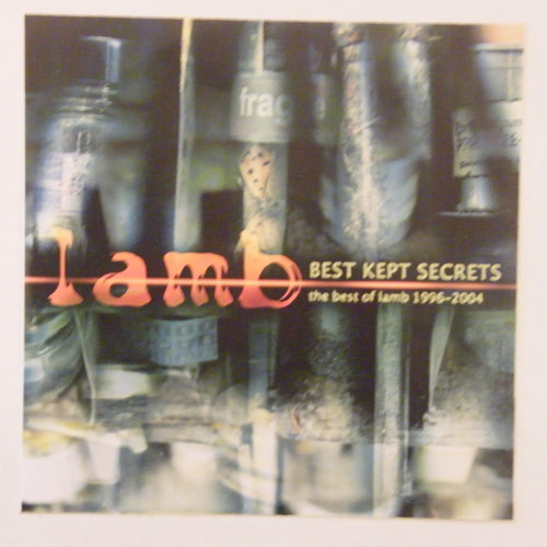 Lamb – Best Kept Secrets - The Best Of Lamb 1996-2004 (2004, CD