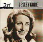 Cover of The Best Of Lesley Gore, 2000, CD