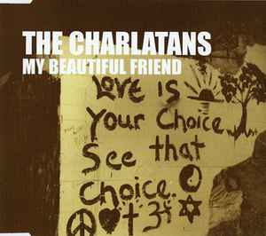 The Charlatans - My Beautiful Friend album cover