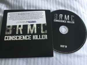 Black Rebel Motorcycle Club – Conscience Killer (2010, CD) - Discogs