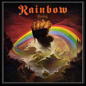 Rainbow – Ritchie Blackmore's Rainbow (CD)