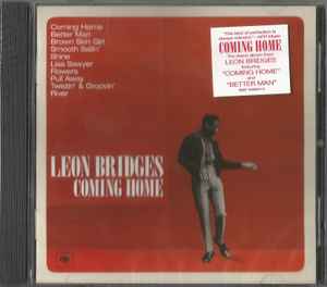 Leon Bridges - Coming Home album cover