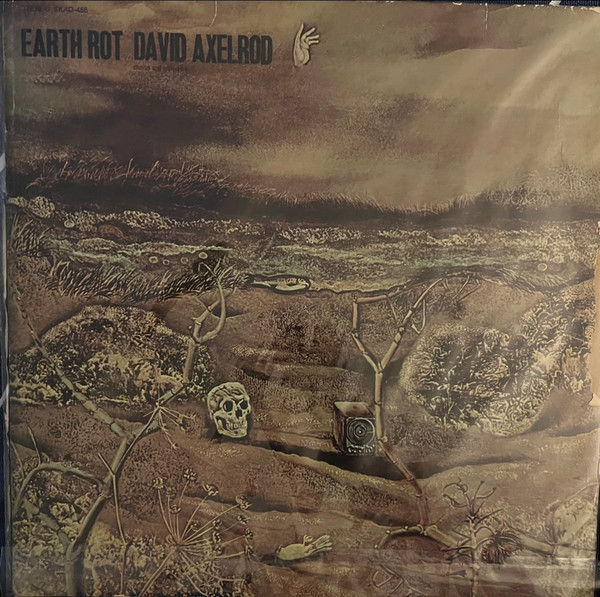 ☆ David Axelrod Earth Rot レコード