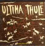 Cover of Ultima Thule, 1988, Vinyl