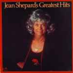 Cover of Jean Shepard's Greatest Hits, 1976, Vinyl