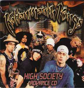 Kottonmouth Kings – High Society (2000, CD) - Discogs