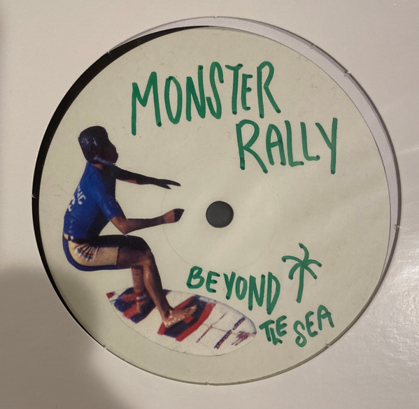 Monster Rally – Beyond The Sea (2012, Red Lava, Vinyl) - Discogs