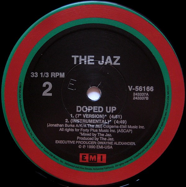 télécharger l'album The Jaz - The Originators