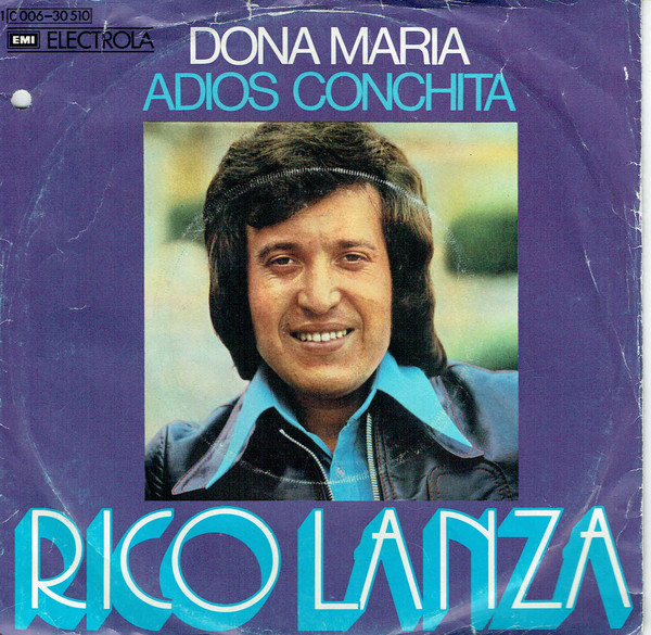 ladda ner album Rico Lanza - Dona Maria Adios Conchita