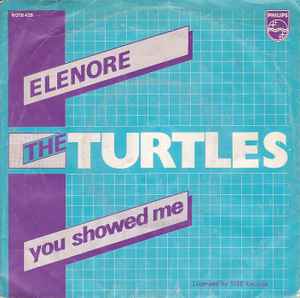The Turtles - Elenore album cover