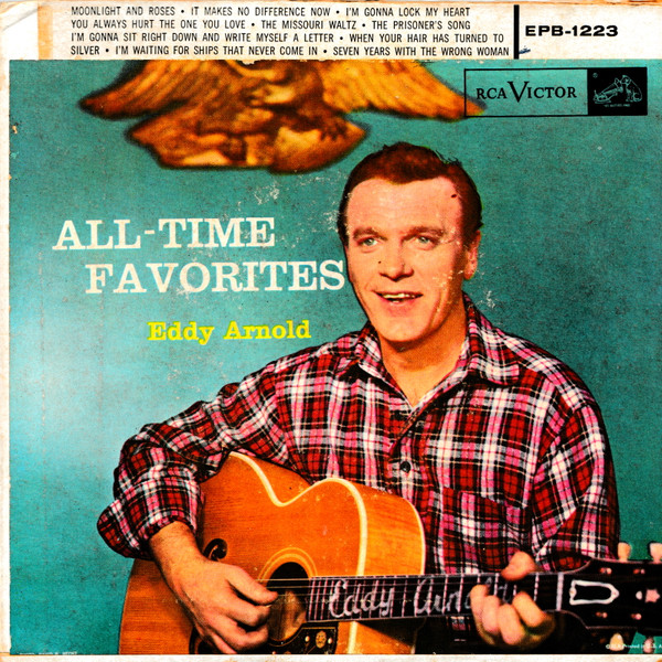 Eddy Arnold – All-Time Favorites (1987, Vinyl) - Discogs