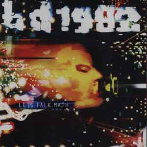 BD1982 - Lets Talk Math album cover