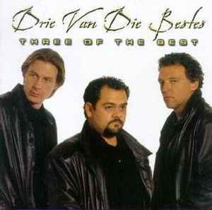 Drie Van Die Bestes - The Good The Bad & The Ugly album cover
