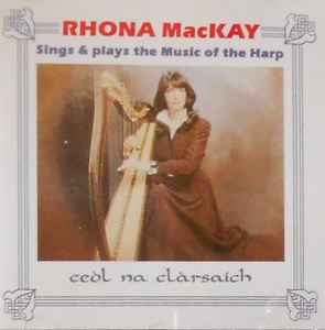 Rhona Mackay - Ceòl Na Clàrsaích album cover