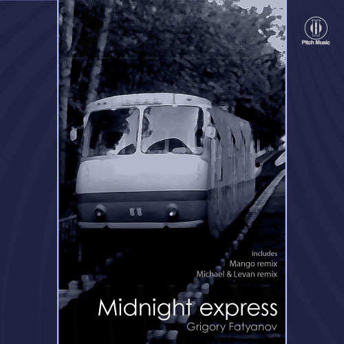 télécharger l'album Grigory Fatyanov - Midnight Express