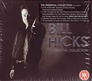 Bill Hicks - The Essential Collection album cover