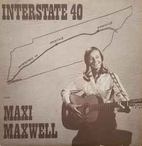 Maxi Maxwell - Interstate 40 album cover