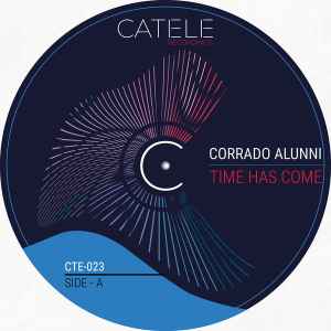 Corrado Alunni - Time Has Come album cover